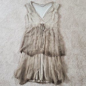 Z Biz Women's Sleeveless Dress